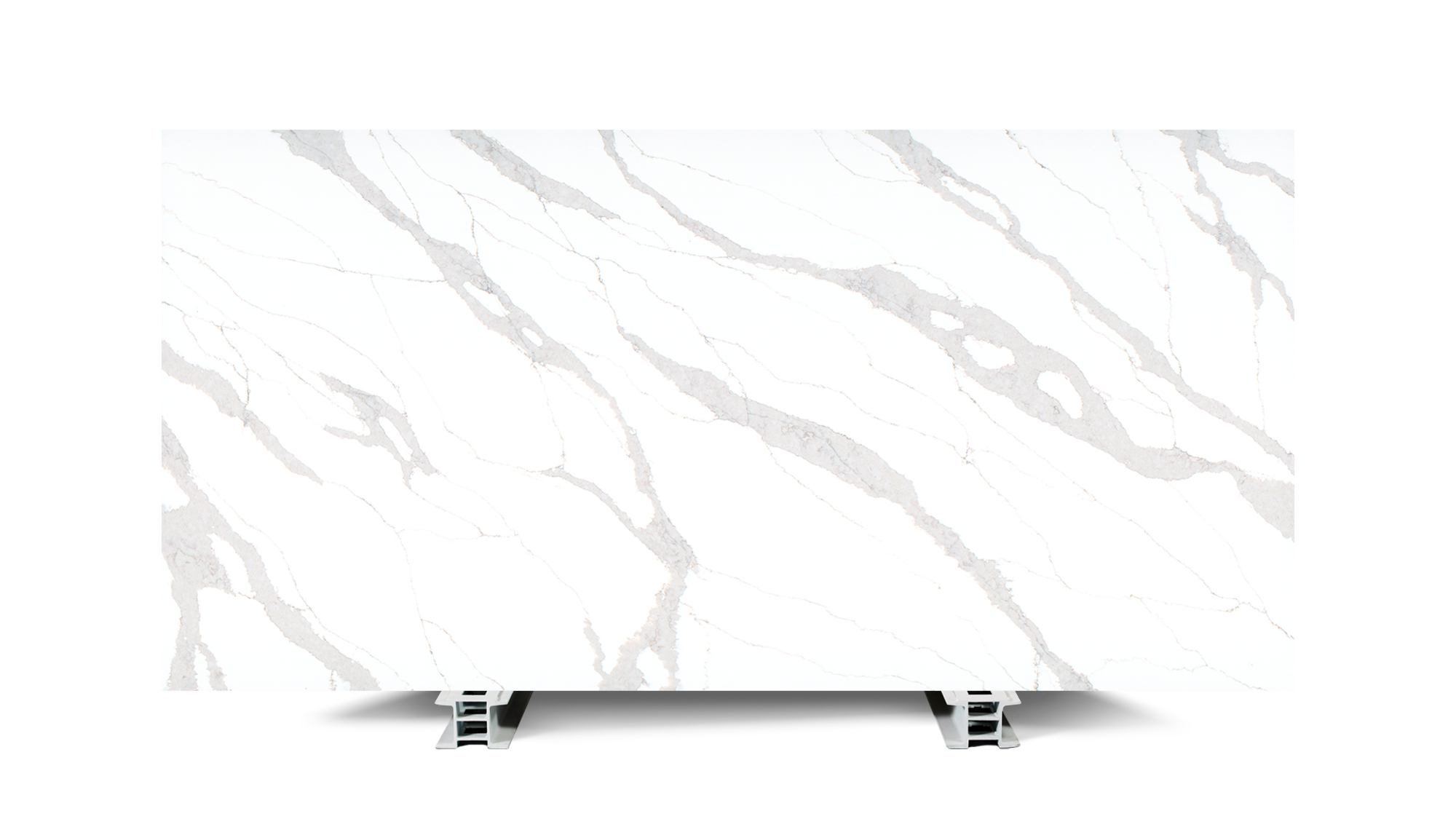 Brachot CALACATTA FORTE BQS — Pierre, Blanc